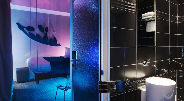 Номер Privilege Five Boutique Hotel Paris Quartier Latin