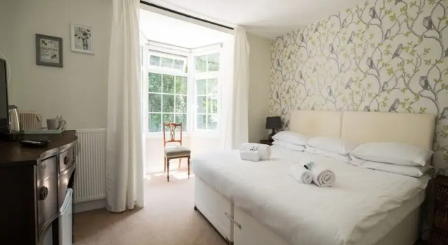 The Roebuck Inn Wickham, Book Hotel Hoteller i Fareham med parkering, Parkering