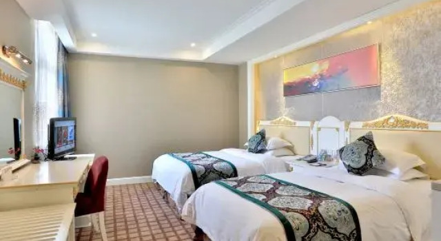 Люкс Superior Zhong'an Huana Holiday Hotel