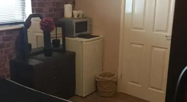 Одноместный номер Standard с красивым видом из окна Lakeland Guest House