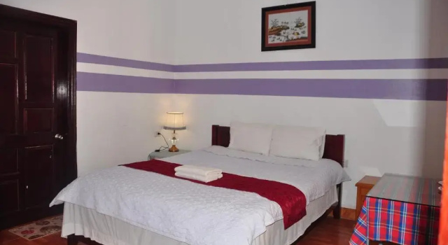 Двухместный номер Standard Tuan Ngoc Hotel