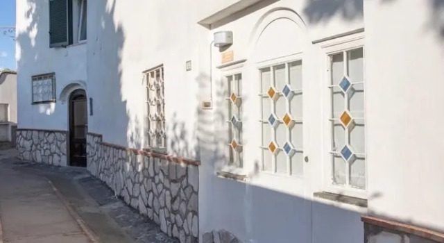 "Le Finestrelle Apartment"