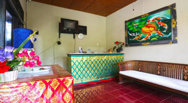 Cinthya Guest House, Boek Pension Hotels in Bali met parkeren, Parkeren