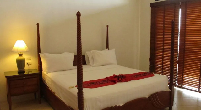 Вилла Comfort Stunning Oceanview Villa Taipan