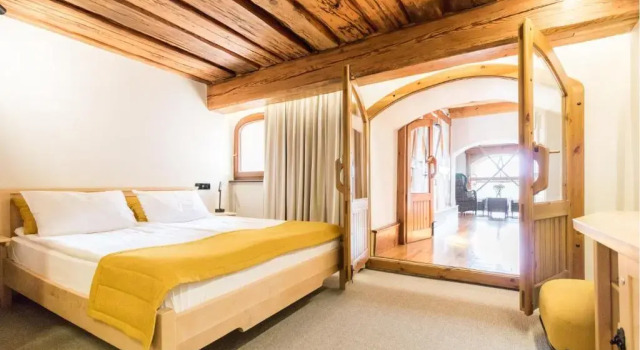 Двухместный номер Deluxe Hotel Spichrz