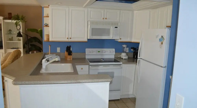 Номер Comfort Cove II 234F 2 Bedroom Condo By Midnight Cove II