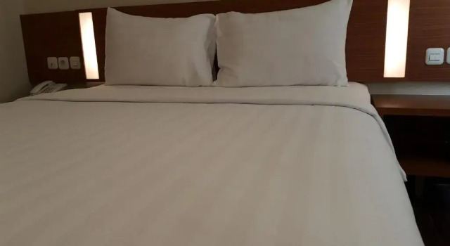 Двухместный номер Superior BIZ HOTEL City Center