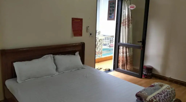 Семейный номер Standard с балконом Ngan Ha Homestay