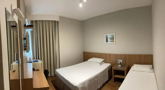 Двухместный номер Deluxe Real Hotel