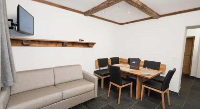 Апартаменты Цокольный этаж Gletscher Appartements