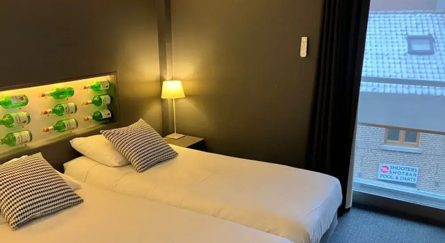 Номер Grand Hotel De Groene Hendrickx