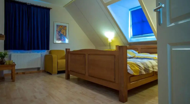 Номер Superior Bed & Breakfast Maryland