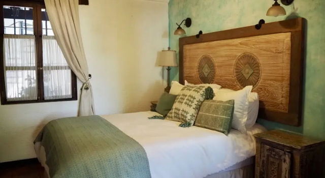 Двухместный номер Standard Hotel Casa Madeleine B&B & Spa