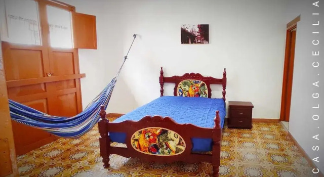 Casa Olga Cecilia, Book Hotel Hotels in Honda with Parking, Parking