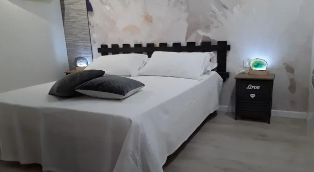 Standard room Acquamarina b&b