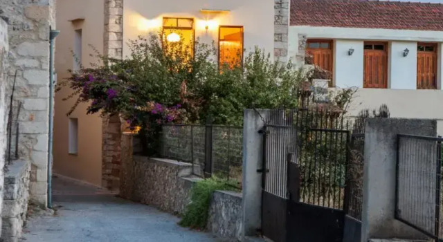 Elenis Residence - Spiti Eleni, Забронировать Отель Аципопуло Центральный Крит