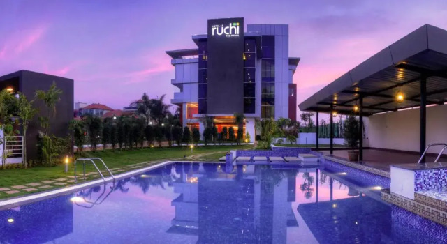 Номер Executive Hotel Le Ruchi The Prince