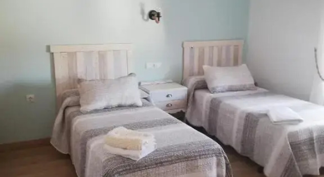 Двухместный номер Standard Hostal el lugar de la Mancha
