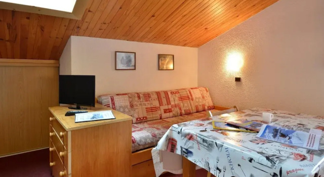 Belle Plagne Studio for 2 People of 16mâ² Am212, Забронировать Апартаменты/квартира Бель-Плань Ла-Плань-Тарантез