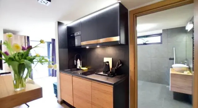 Апартаменты Apartamenty Minimal House