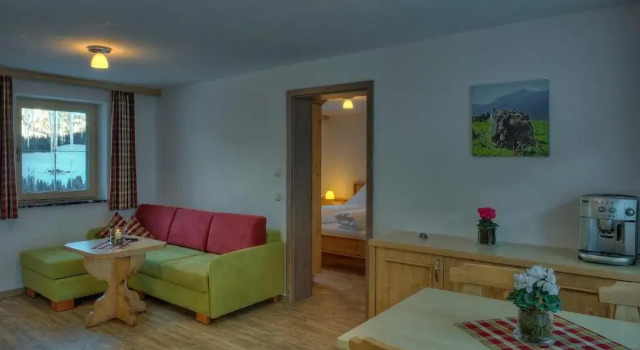 Апартаменты Comfort Ferien-Schlössle Michaela