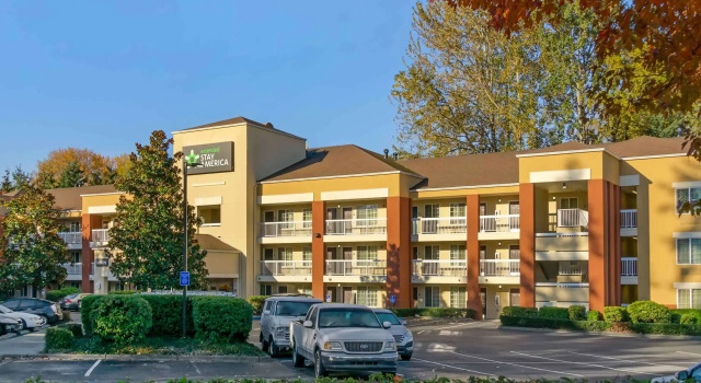 Extended Stay America Suites Seattle Southcenter