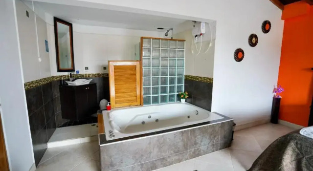 Люкс Hotel Real Guatapé