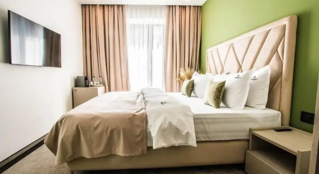 Номер Standard Central Carol Aparthotel 2