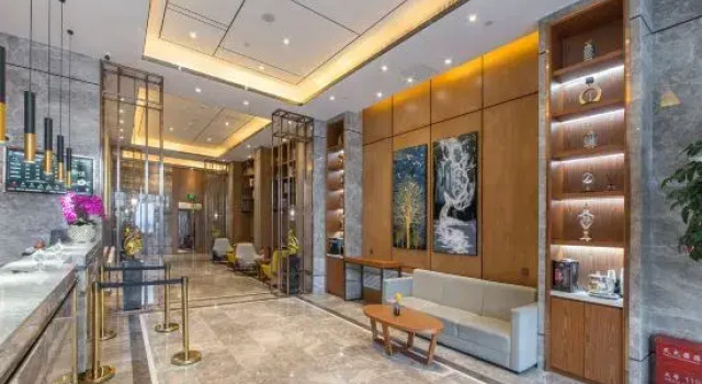 Yitel Zhishang Hotel (Harbin Railway Station Museum Subway Station), Varaa Hotelli Harbin Heilongjiang