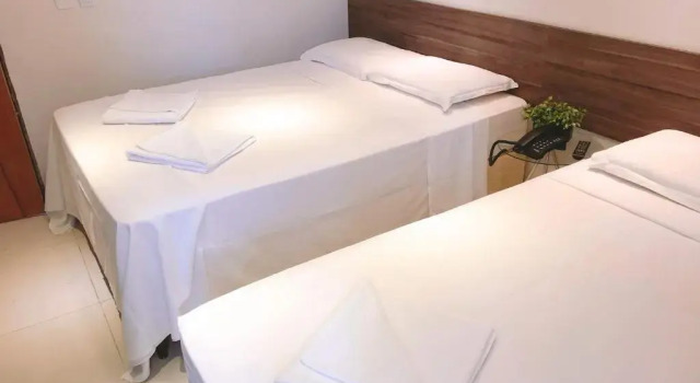 Трёхместный номер Standard Angra Praia Hotel