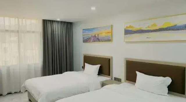 Boluo Yanting Business Apartment, Boek Appartement Hotels in Guangdong met parkeren, Parkeren
