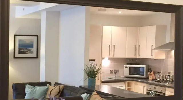Апартаменты с 2 комнатами Inverness City Suites