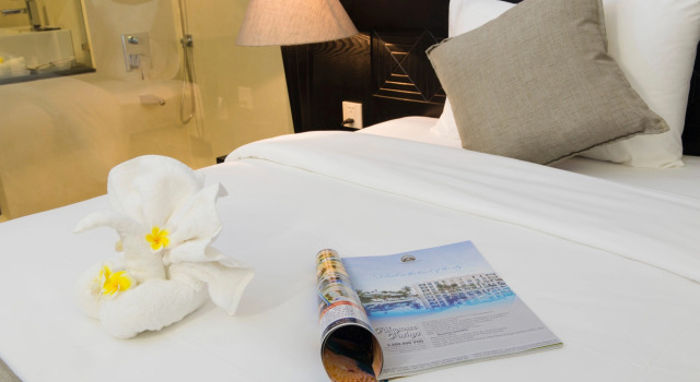 Двухместный номер Premier Champa Island Nha Trang - Resort Hotel & Spa