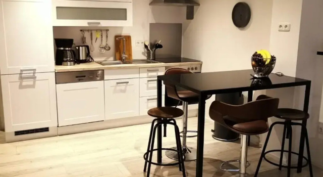 Апартаменты Ferienwohnungen Ostengasse 22