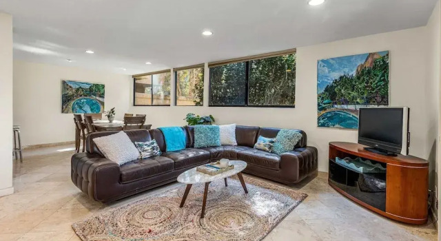 La Jolla Gem 3 Bedroom Condo, Забронировать Отель Ла-Хойя Сан-Диего, рядом с Scripps Beach