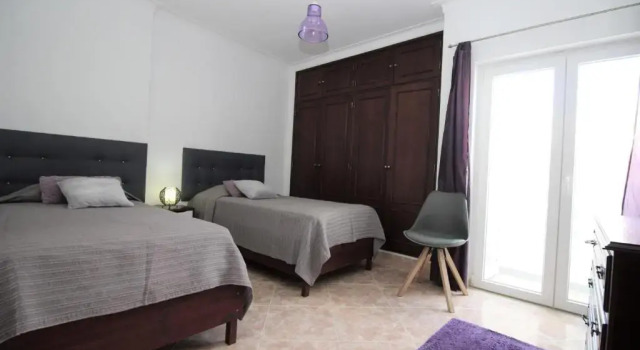 Alvor Apartment, Rezerwuj Apartament Hotele w Algarve z parkingiem, Parking