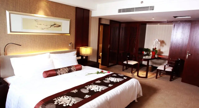 Beijing Hejingfu Hotel, Book Hotel Hoteller i Beijing Province med parkering, Parkering
