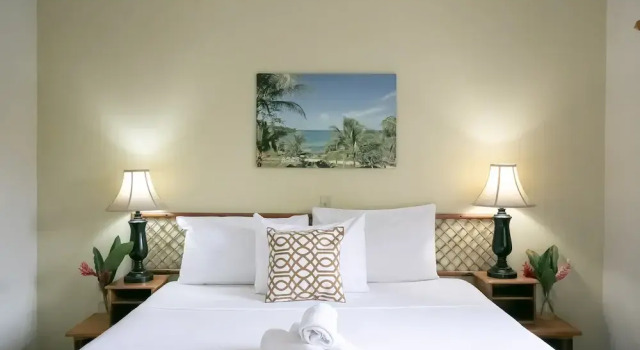 Номер Deluxe Gran Hotel Bahia