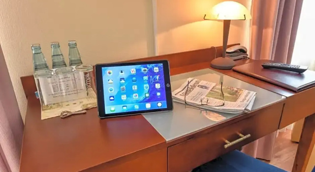 Номер Comfort Atrium Hotel Amadeus