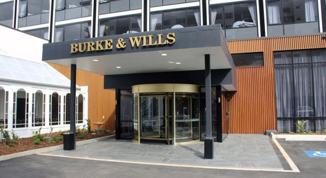 Burke and Wills Hotel, Rezervasyon Otel Toowoomba Queensland
