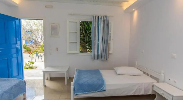 Номер Standard Mykonos Vouniotis Rooms