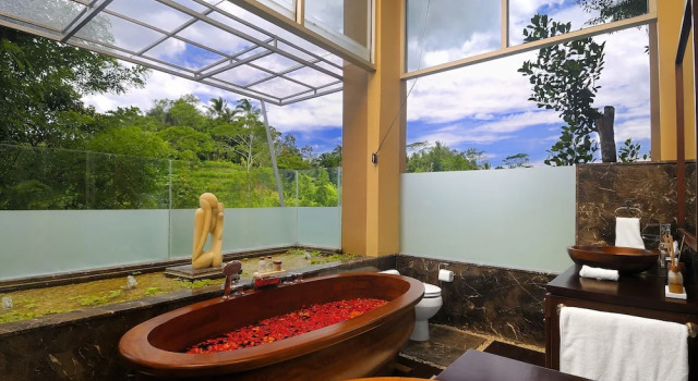 Вилла Luxury Villa Kalisha - Romantic, Seclusion in the heart of Nature