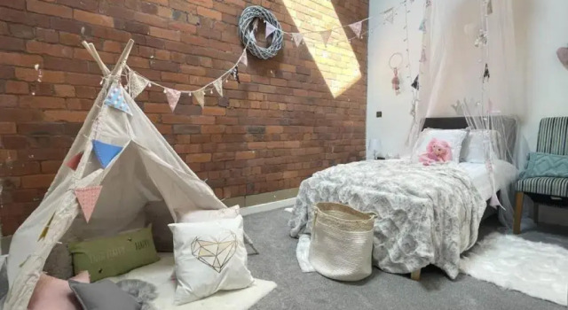 Luxury 4 bedroom apartment, Varaa Huoneisto Asunnot kohteessa Merseyside, Huoneisto