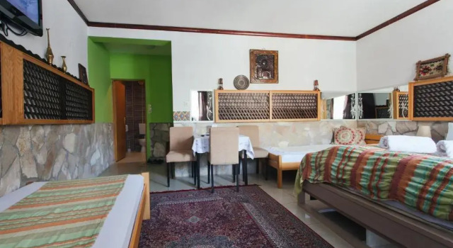 Четырёхместный номер Standard Villa Anri