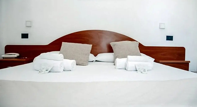 Двухместный номер Standard Hotel Torino