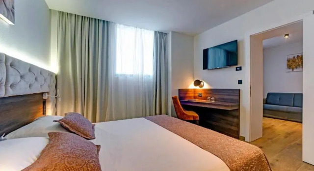 Люкс Standard Hotel Scala dOro