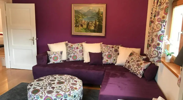Апартаменты Ferienwohnung Magdalena - ruhig, zentral, schöne Sonnenterrasse