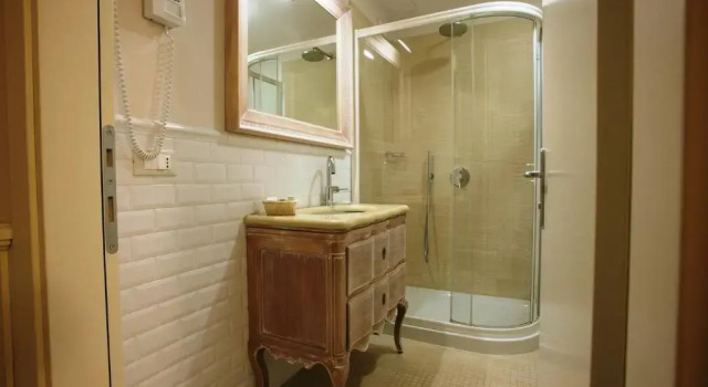 Трёхместный номер Superior Hotel Antico Mulino