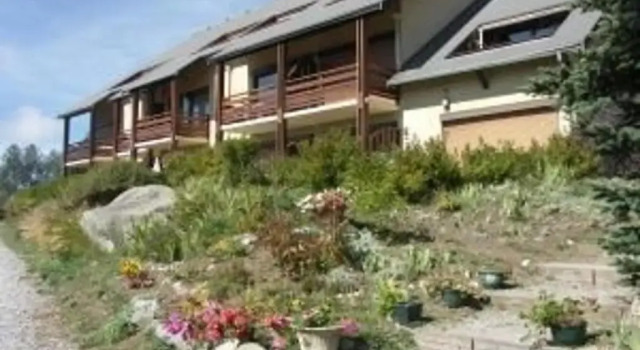 Appartement Saint-Michel-de-Chaillol, 2 pièces, 6 personnes - FR-1-393-90, Prenota Appartamento Hotel a Alvernia con parcheggio, Parcheggio