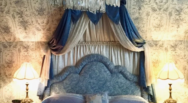Номер Superior Batcheller Mansion Inn